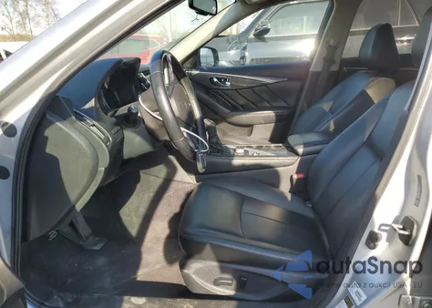 2020 Infiniti Q50 Pure из США, поврежденный, VIN JN1EV7AP1LM201983